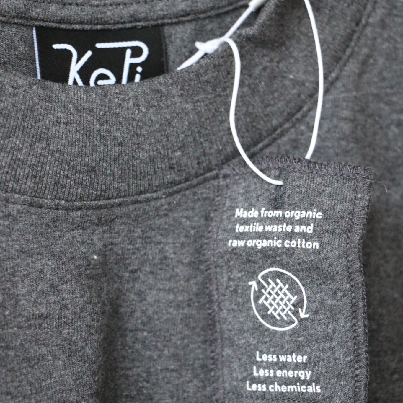 KePi Designs female model with hoodie