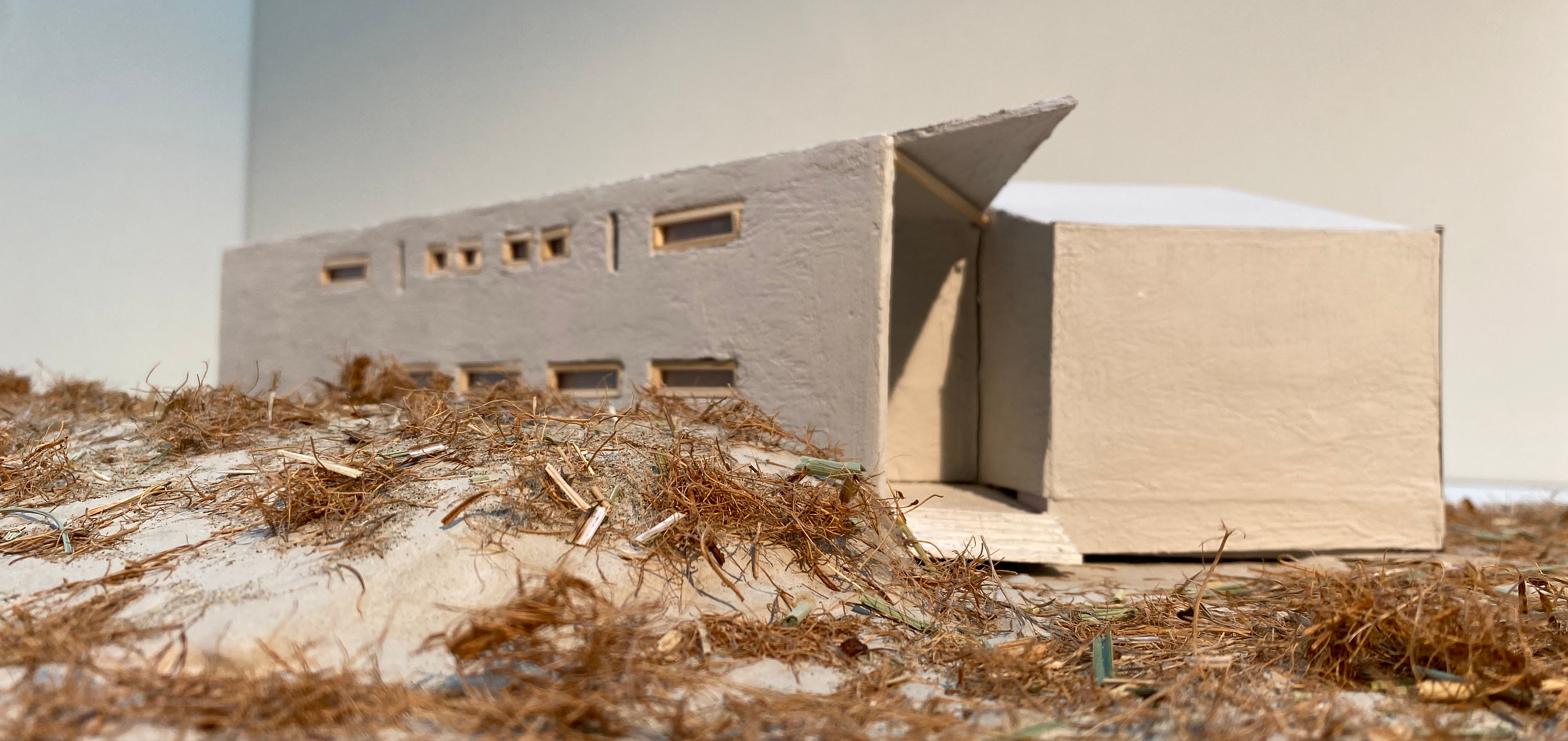 The Delta Shelter