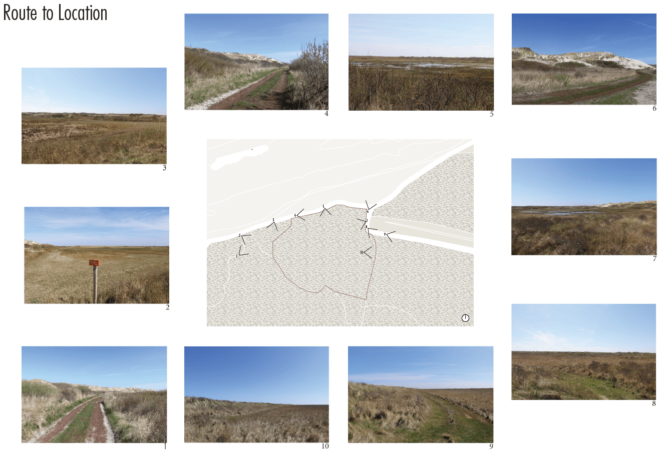 Route to location