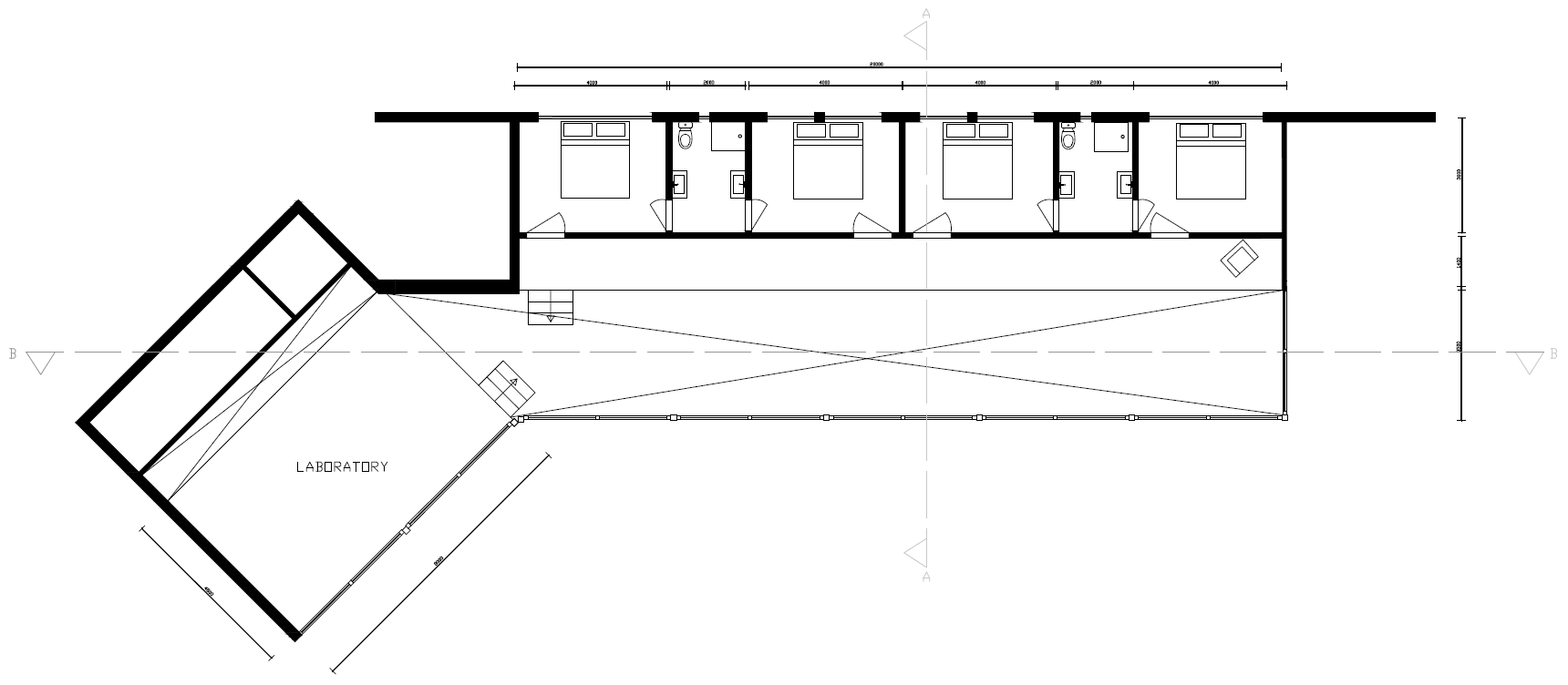 Floorplan first floor