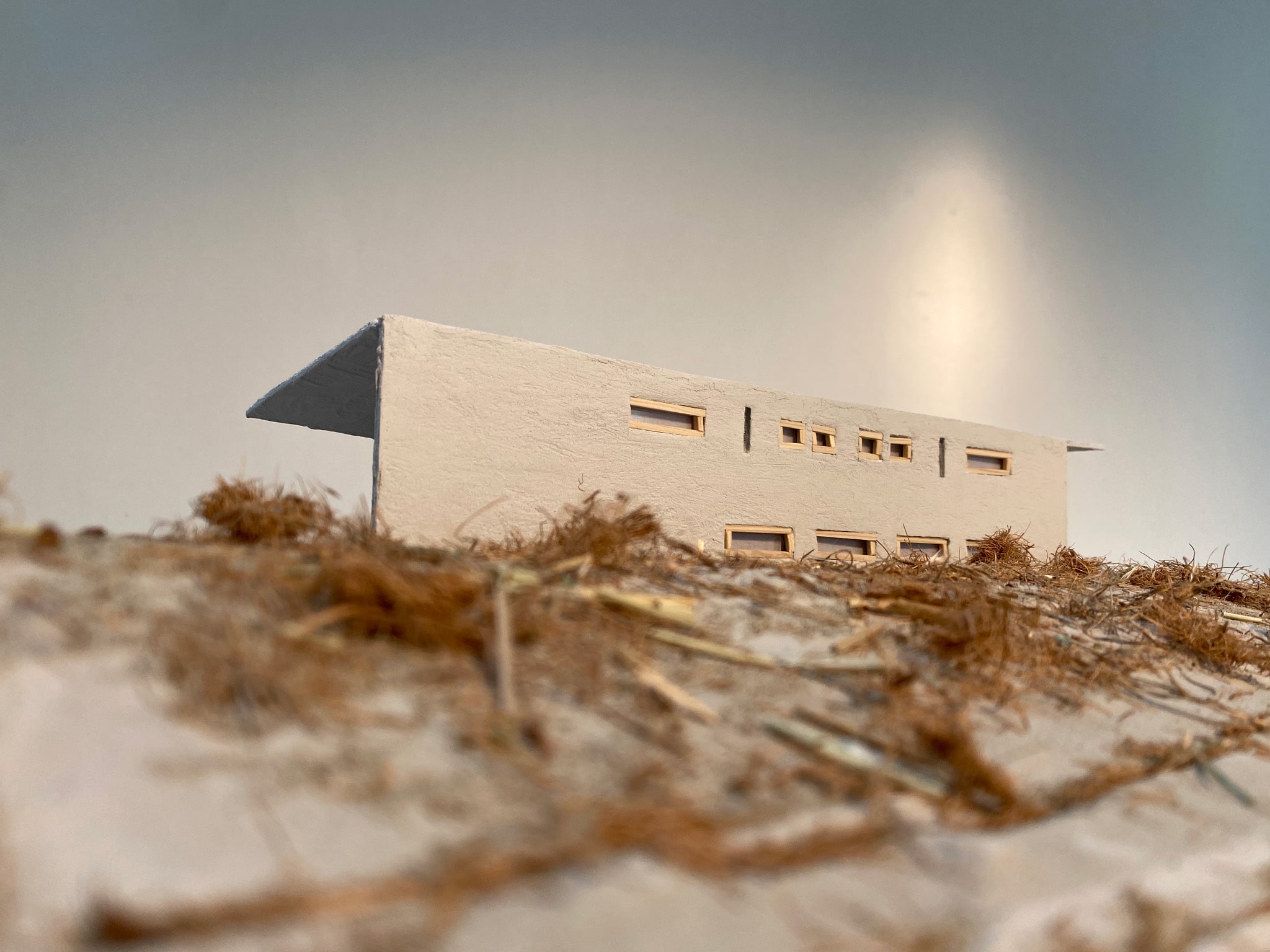 Model 1:100