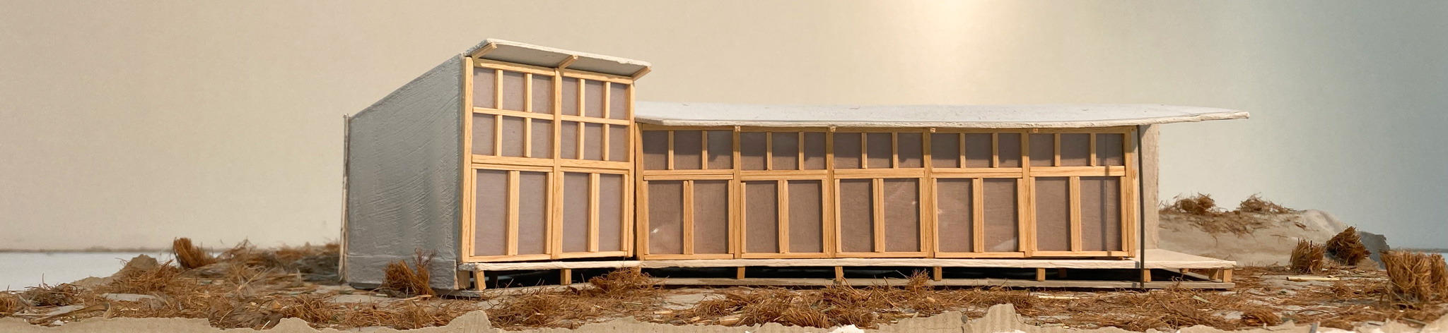 Model 1:100