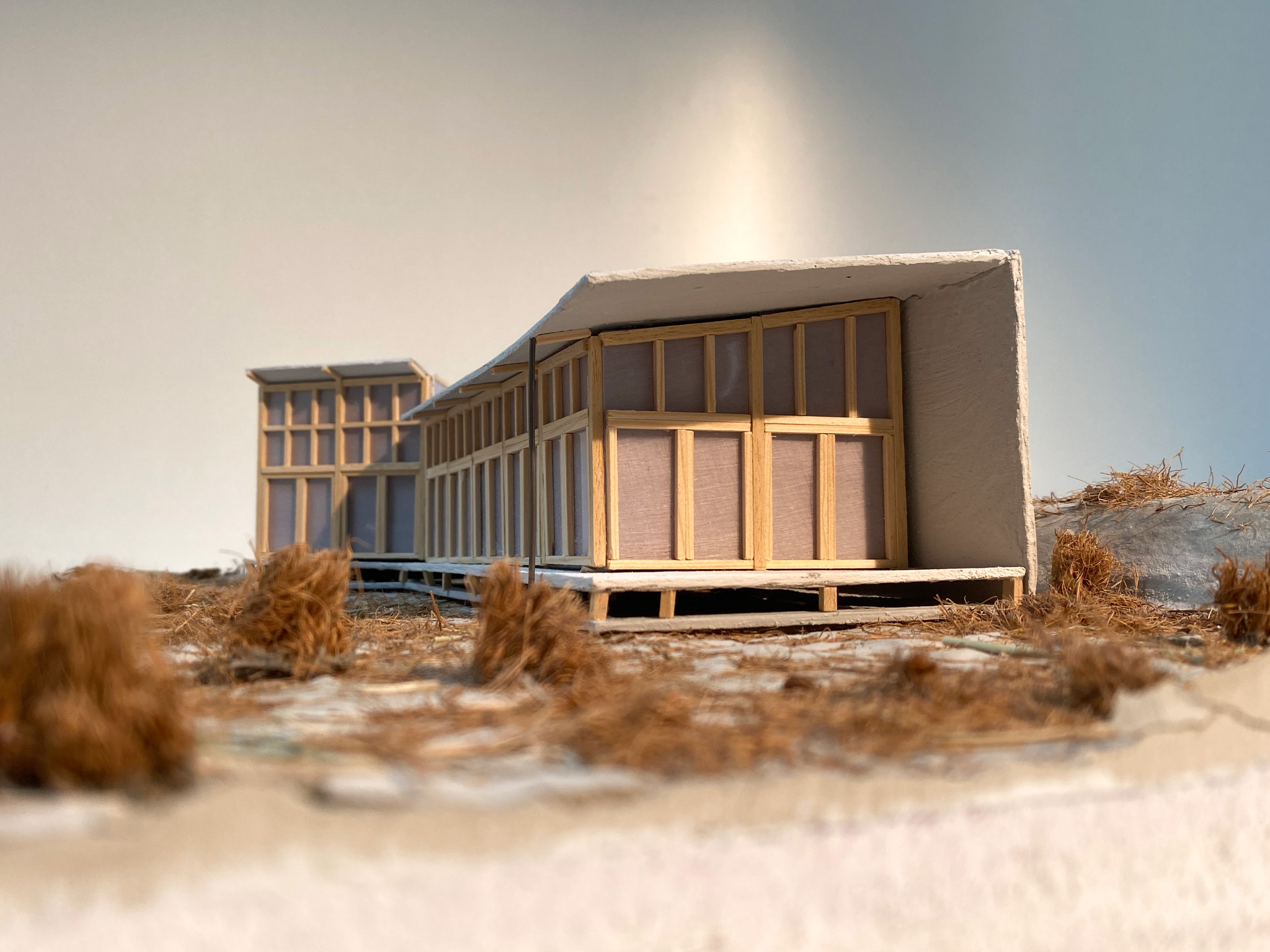 Model 1:100