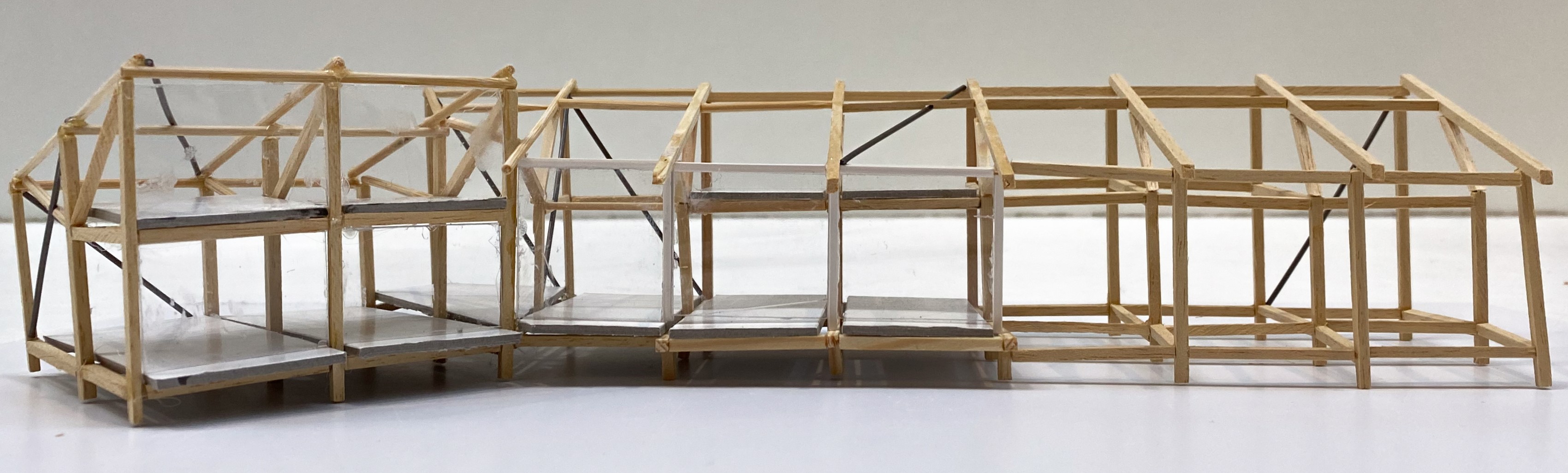 Model structure
