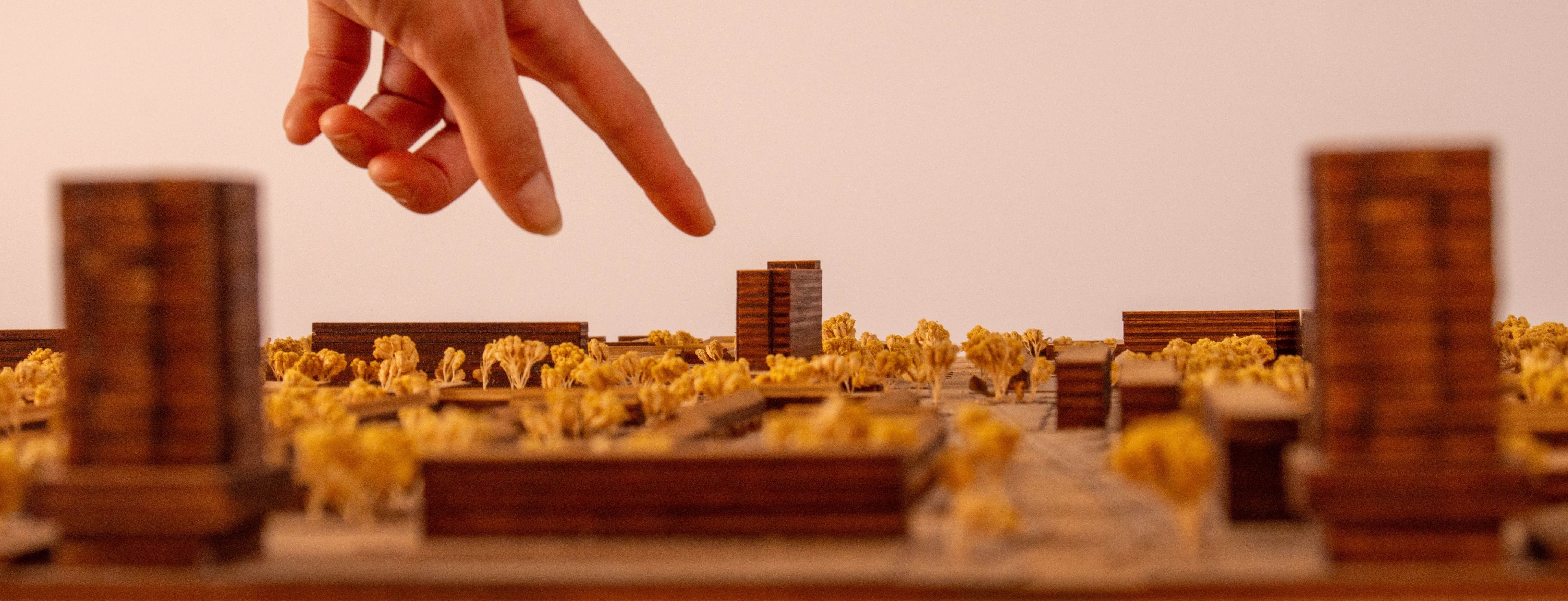 Building on model neighbourhood