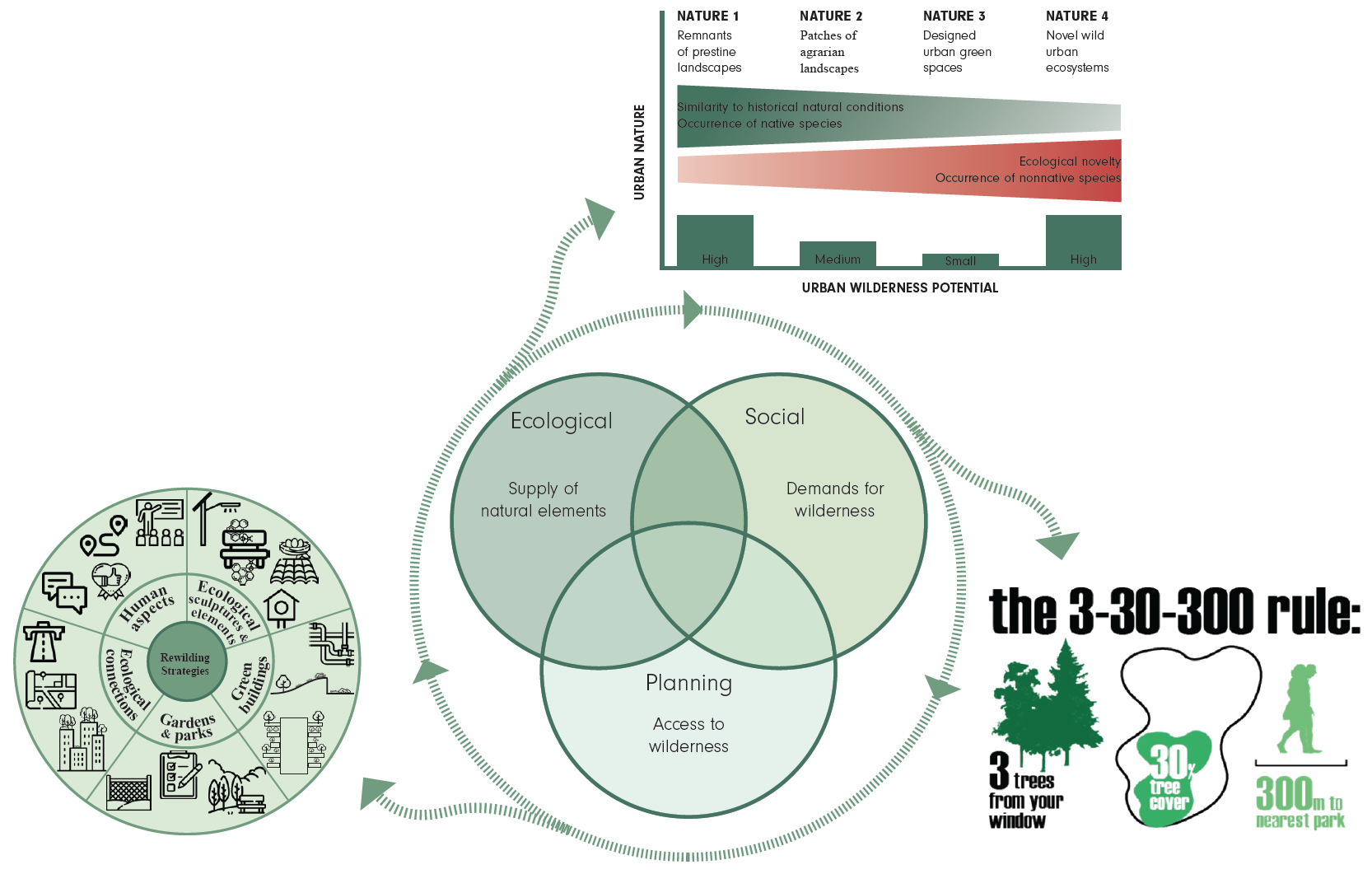 Large-scale strategy