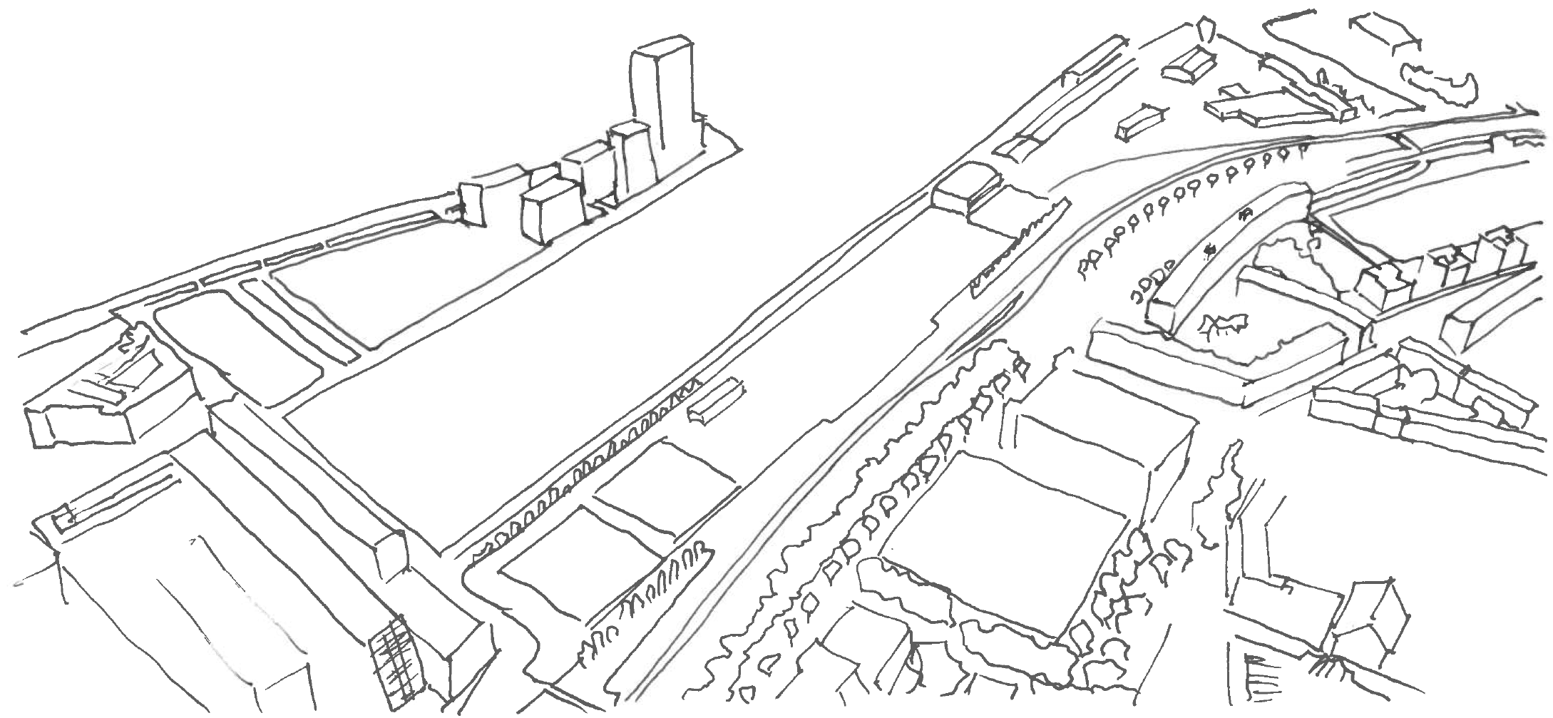 Sketch location
