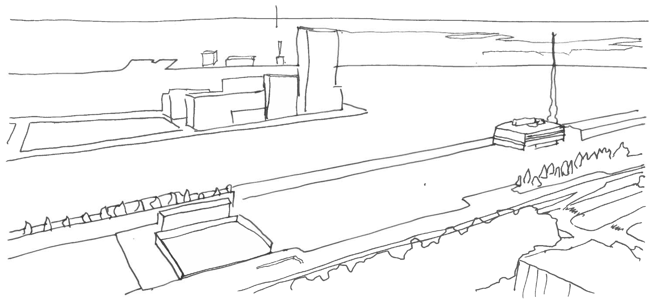Sketch location