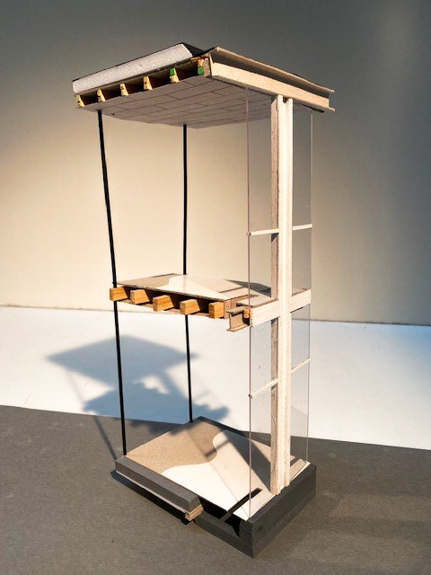 Building technology model
