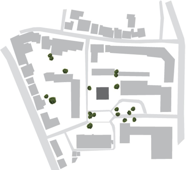 Location plan